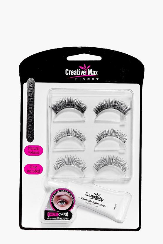 Natural Look Eyelashes